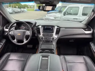 Chevrolet Suburban 2017 4x4 Premier 4dr SUV