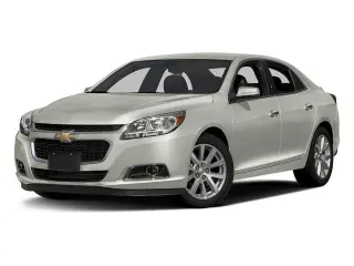 Chevrolet Malibu Limited 2016 LTZ 4dr Sedan