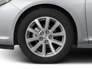 Chevrolet Malibu Limited 2016 LTZ 4dr Sedan