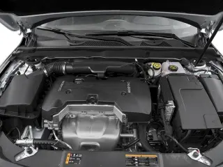 Chevrolet Malibu Limited 2016 LTZ 4dr Sedan