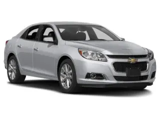 Chevrolet Malibu Limited 2016 LTZ 4dr Sedan