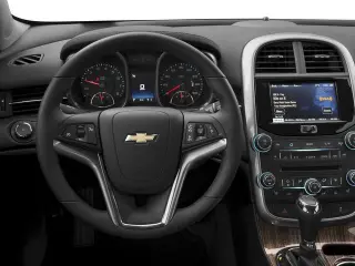 Chevrolet Malibu Limited 2016 LTZ 4dr Sedan