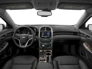 Chevrolet Malibu Limited 2016 LTZ 4dr Sedan