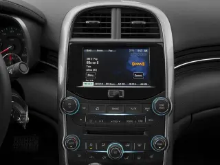 Chevrolet Malibu Limited 2016 LTZ 4dr Sedan