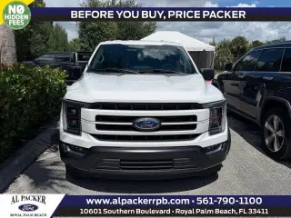 Ford F-150 2023 4x2 XL 2dr Cab Estándar 6.5 pies SB