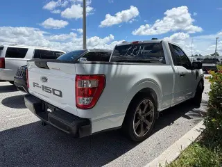 Ford F-150 2023 4x2 XL 2dr Cab Estándar 6.5 pies SB