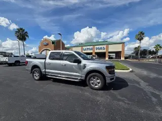 Ford F-150 2025 4x4 XLT 4dr SuperCrew 6.5 ft. SB