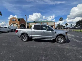 Ford F-150 2025 4x4 XLT 4dr SuperCrew 6.5 ft. SB