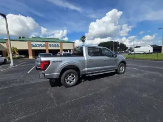 Ford F-150 2025 4x4 XLT 4dr SuperCrew 6.5 ft. SB