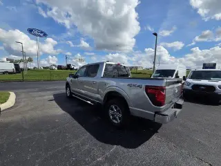 Ford F-150 2025 4x4 XLT 4dr SuperCrew 6.5 ft. SB
