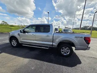 Ford F-150 2025 4x4 XLT 4dr SuperCrew 6.5 ft. SB