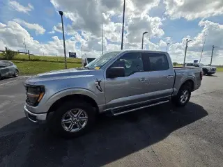 Ford F-150 2025 4x4 XLT 4dr SuperCrew 6.5 ft. SB