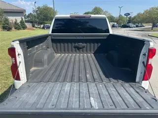 Chevrolet Silverado 1500 2019 4x4 LTZ 4p Cabina de Tripulante 5.8 ft. SB