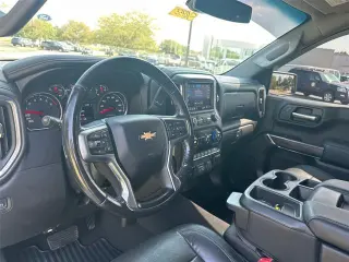 Chevrolet Silverado 1500 2019 4x4 LTZ 4p Cabina de Tripulante 5.8 ft. SB