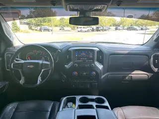 Chevrolet Silverado 1500 2019 4x4 LTZ 4p Cabina de Tripulante 5.8 ft. SB