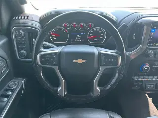 Chevrolet Silverado 1500 2019 4x4 LTZ 4p Cabina de Tripulante 5.8 ft. SB