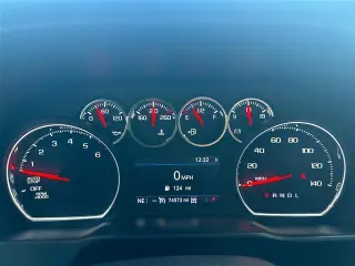 Chevrolet Silverado 1500 2019 4x4 LTZ 4p Cabina de Tripulante 5.8 ft. SB