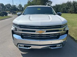 Chevrolet Silverado 1500 2019 4x4 LTZ 4p Cabina de Tripulante 5.8 ft. SB