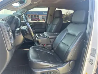 Chevrolet Silverado 1500 2019 4x4 LTZ 4p Cabina de Tripulante 5.8 ft. SB