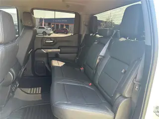 Chevrolet Silverado 1500 2019 4x4 LTZ 4p Cabina de Tripulante 5.8 ft. SB