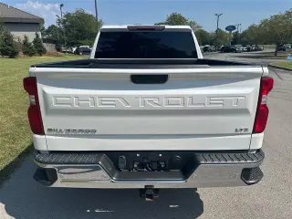 Chevrolet Silverado 1500 2019 4x4 LTZ 4p Cabina de Tripulante 5.8 ft. SB