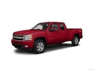 Chevrolet Silverado 1500 2013 4x4 LT 4 puertas Cabina extendida 6.5 pies