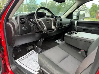 Chevrolet Silverado 1500 2013 4x4 LT 4 puertas Cabina extendida 6.5 pies