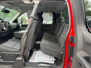 Chevrolet Silverado 1500 2013 4x4 LT 4 puertas Cabina extendida 6.5 pies