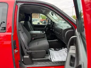 Chevrolet Silverado 1500 2013 4x4 LT 4 puertas Cabina extendida 6.5 pies