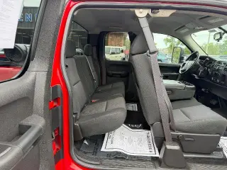 Chevrolet Silverado 1500 2013 4x4 LT 4 puertas Cabina extendida 6.5 pies