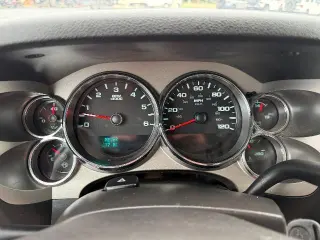 Chevrolet Silverado 1500 2013 4x4 LT 4 puertas Cabina extendida 6.5 pies