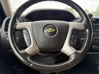Chevrolet Silverado 1500 2013 4x4 LT 4 puertas Cabina extendida 6.5 pies