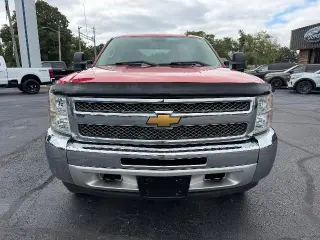 Chevrolet Silverado 1500 2013 4x4 LT 4 puertas Cabina extendida 6.5 pies