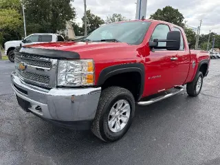 Chevrolet Silverado 1500 2013 4x4 LT 4 puertas Cabina extendida 6.5 pies