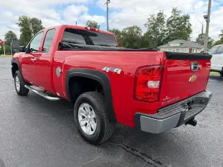 Chevrolet Silverado 1500 2013 4x4 LT 4 puertas Cabina extendida 6.5 pies