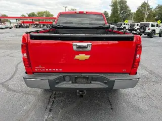 Chevrolet Silverado 1500 2013 4x4 LT 4 puertas Cabina extendida 6.5 pies