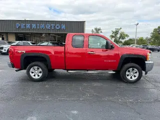 Chevrolet Silverado 1500 2013 4x4 LT 4 puertas Cabina extendida 6.5 pies