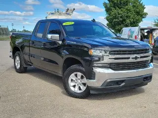 Chevrolet Silverado 1500 2019 4x4 LT 4dr Double Cab 6.6 ft. SB