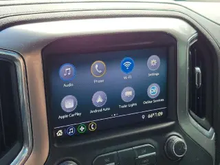 Chevrolet Silverado 1500 2019 4x4 LT 4dr Double Cab 6.6 ft. SB