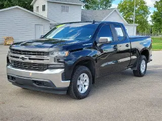 Chevrolet Silverado 1500 2019 4x4 LT 4dr Double Cab 6.6 ft. SB