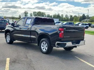 Chevrolet Silverado 1500 2019 4x4 LT 4dr Double Cab 6.6 ft. SB