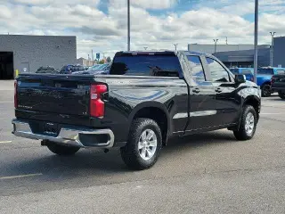 Chevrolet Silverado 1500 2019 4x4 LT 4dr Double Cab 6.6 ft. SB