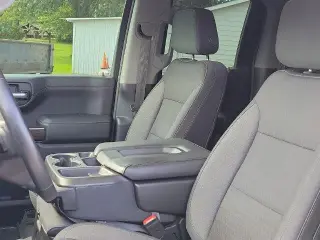 Chevrolet Silverado 1500 2019 4x4 LT 4dr Double Cab 6.6 ft. SB