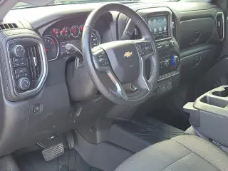 Chevrolet Silverado 1500 2019 4x4 LT 4dr Double Cab 6.6 ft. SB