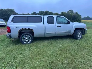 Chevrolet Silverado 1500 2013 4x4 LT 4p Extended Cab 6.5 ft. CB