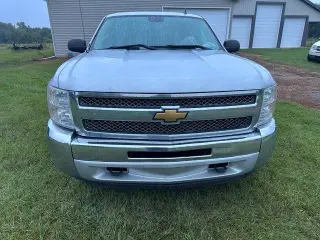 Chevrolet Silverado 1500 2013 4x4 LT 4p Extended Cab 6.5 ft. CB