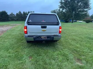 Chevrolet Silverado 1500 2013 4x4 LT 4p Extended Cab 6.5 ft. CB