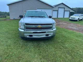 Chevrolet Silverado 1500 2013 4x4 LT 4p Extended Cab 6.5 ft. CB