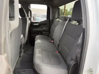 Chevrolet Silverado 1500 2020 4x4 Custom 4p Doble Cab 6.6 ft. CB