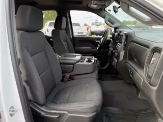 Chevrolet Silverado 1500 2020 4x4 Custom 4p Doble Cab 6.6 ft. CB